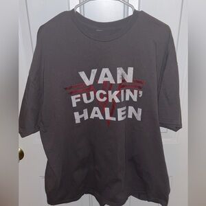 Van Halen Graphic T-Shirt - Dark Grey